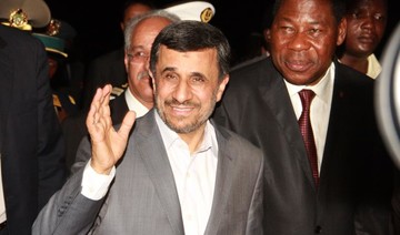 Ahmadinejad says Iran does not need nukes