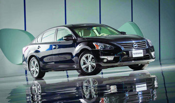 2013 Nissan Altima, one of the best cars you can buy