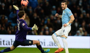 Man City ousts Blackburn in FA Cup replay