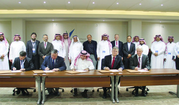 Global agencies to study Saudi satellite