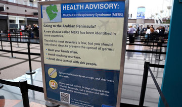 Airports step up alert to keep MERS away