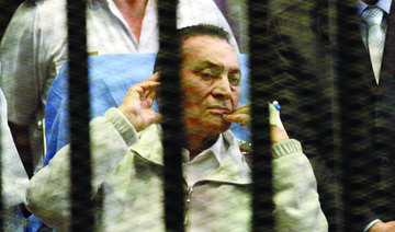 Hosni Mubarak ordered back to prison