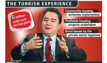 Ali Babacan: Cut the red tape