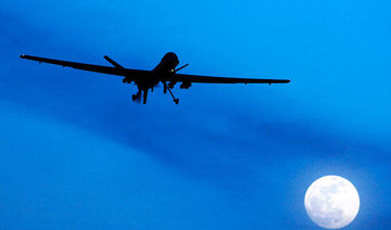 How many civilians killed by US drones?