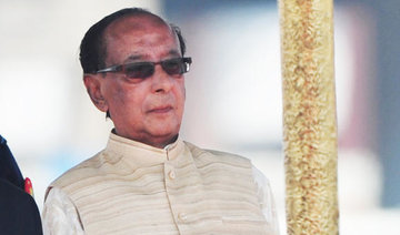 Bangladesh president dies in Singapore