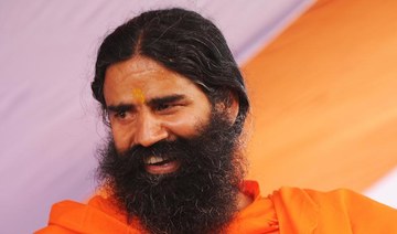 Ramdev cleared after detention at Heathrow