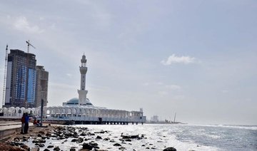 Jeddah Corniche: Over 100km of fun!
