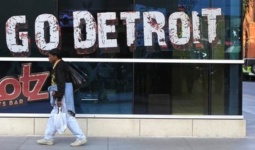Detroit named most miserable US city in Forbes ranking