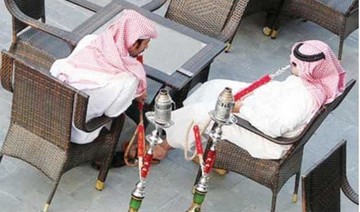 Shisha cafe culture may spread MERS faster