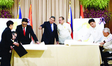 Philippines and Indonesia ratify ‘model’ maritime border agreement
