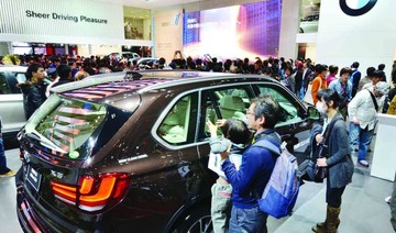 Foreign brands still minnows in Japanese car market