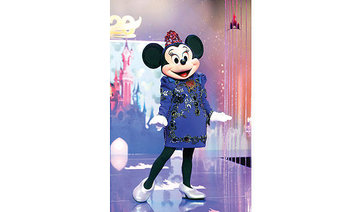 Grown-up Minnie Mouse gets mature Lanvin makeover