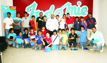 Youngsters impressed with Indomie’s growing strength