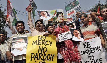 India Supreme Court blocks release of more Rajiv Gandhi killers