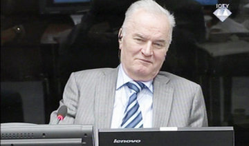 Mladic refuses to testify at Karadzic trial