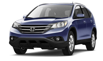 China announces recall of Honda SUVs