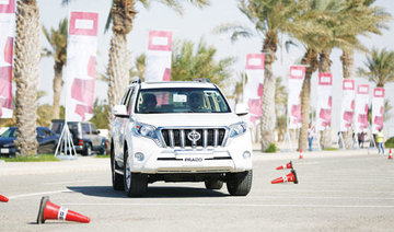ALJ introduces new safety test drive campaign