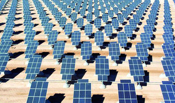 Saudi renewable energy projects in global spotlight