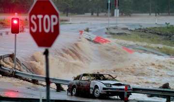 Military called in as deadly floods batter Australia