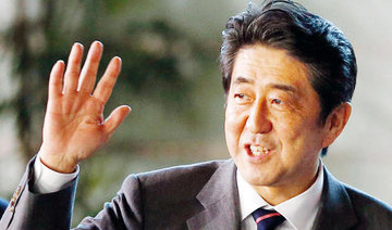 Shinzo Abe says KSA is Japan’s strategic partner