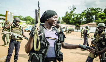 Two killed in Bangui amid rise in violence