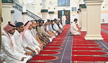 229-year-old mosque shines in heart of downtown Jeddah