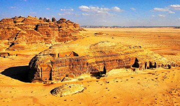 Discover AlUla, Saudi Arabia's hidden treasure
