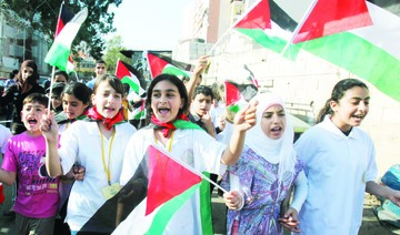 Palestinians mark Al-Nakba Day