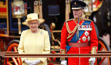 Prince Philip back on UK royal duty after illness