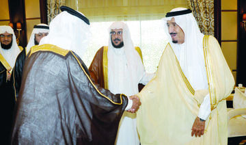 Crown Prince and Haia officials discuss key issues