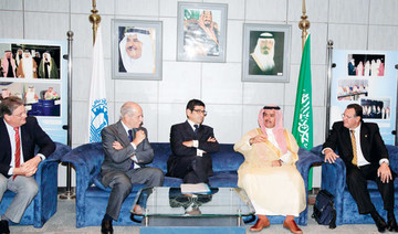 Saudi-Argentine business relations discussed