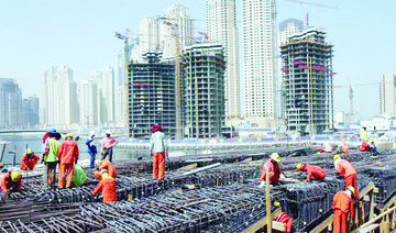 Makkah construction projects affected by cement crisis