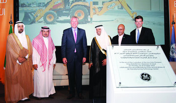 GE strengthens Saudi presence with new initiatives