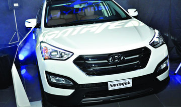 All-new Hyundai Santa Fe embodies ‘Storm Edge’ design concept