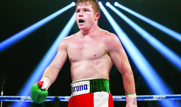 Canelo Alvarez is ready for boxing’s biggest foes