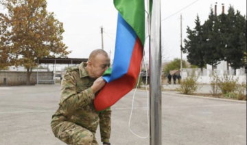 Azerbaijan is restoring its territories liberated from Armenian occupation. (Supplied)