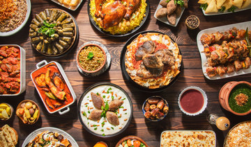 An Arab American Thanksgiving
