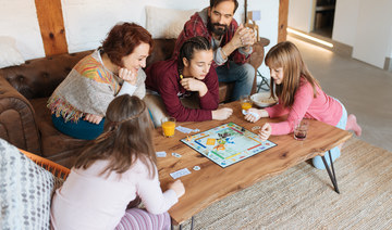 Board games to play with your loved ones