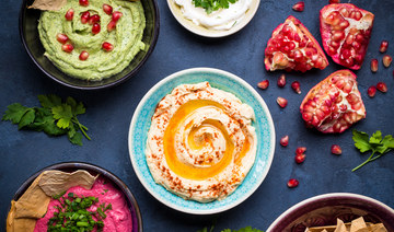 6 hummus recipes to try at home