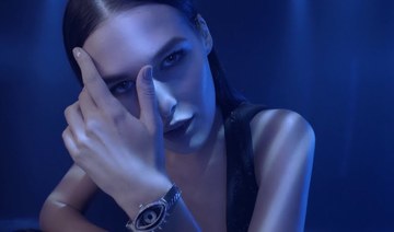 Elie Saab launches luxury watches