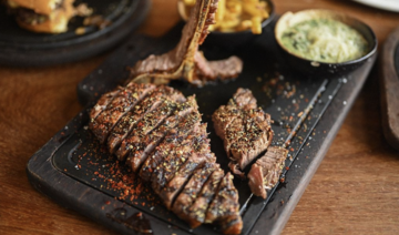 6 steakhouses to try in Riyadh 