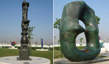 From Henry Moore’s 1970s Jeddah to Folkestone’s Coastline 