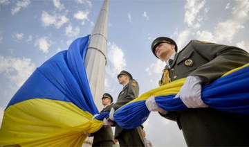Ukraine stands for peace and security on Defenders’ Day