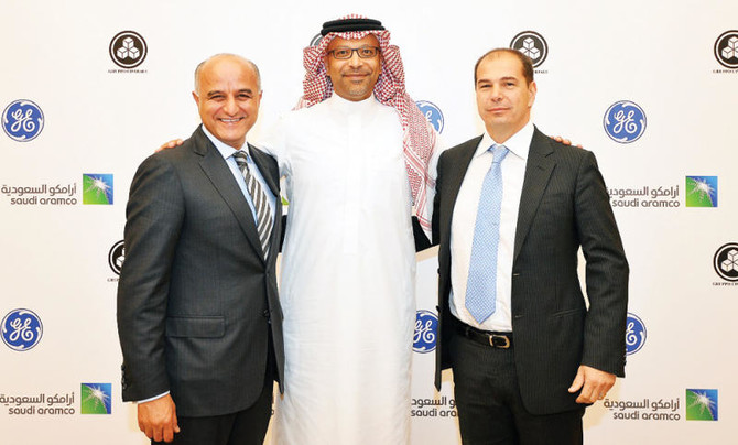 Saudi Aramco signs deal for Ras Al-Khair facility
