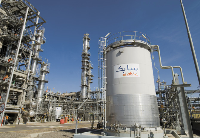 SABIC agrees petrochemicals project with China’s Shenhua