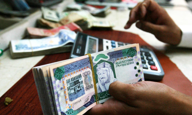 12% fall in remittances as SR11.9bn flew out in April
