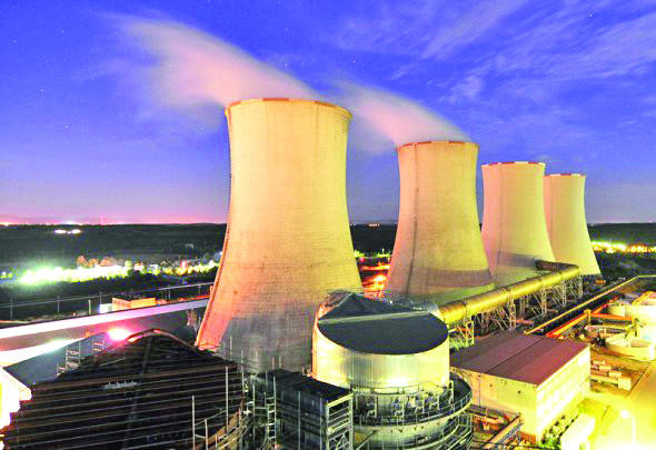 Atomic energy to help boost energy program
