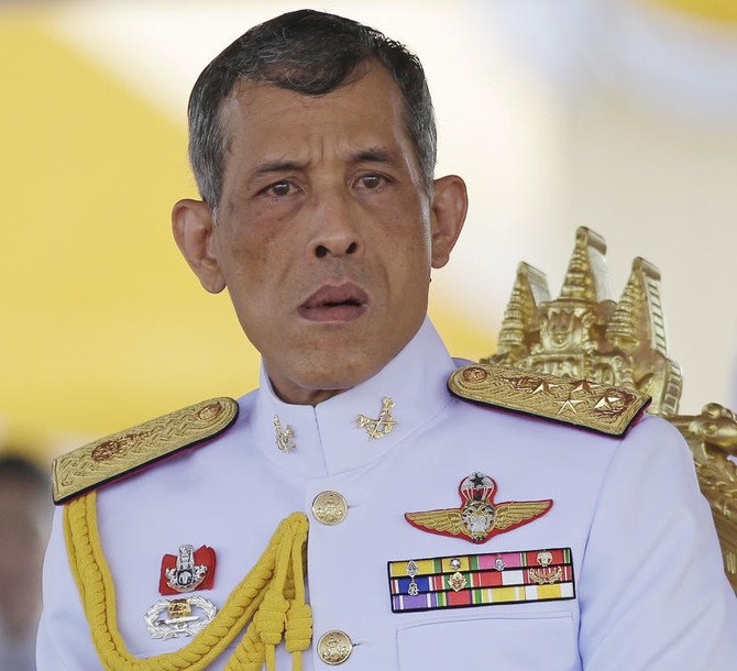 Vajiralongkorn becomes Thailand’s new king