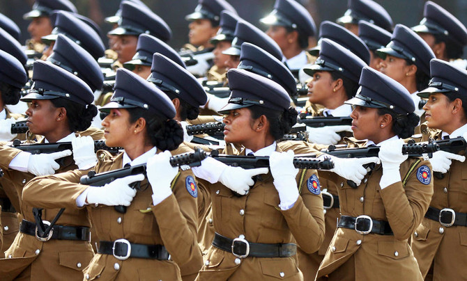 Sri Lanka removes intelligence chief after Jaffna disturbances