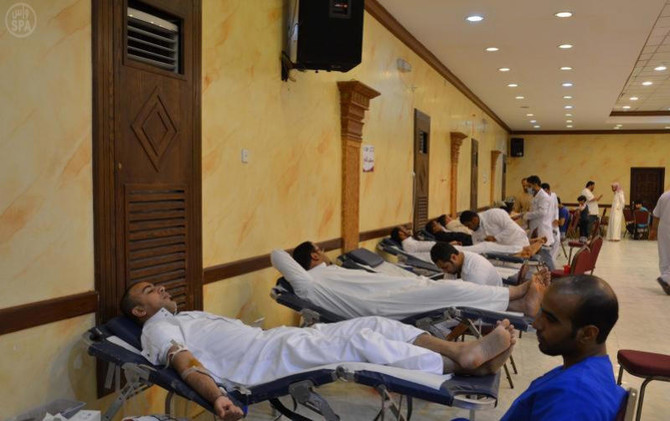 MoH blood bank collects 354,633 units in one year